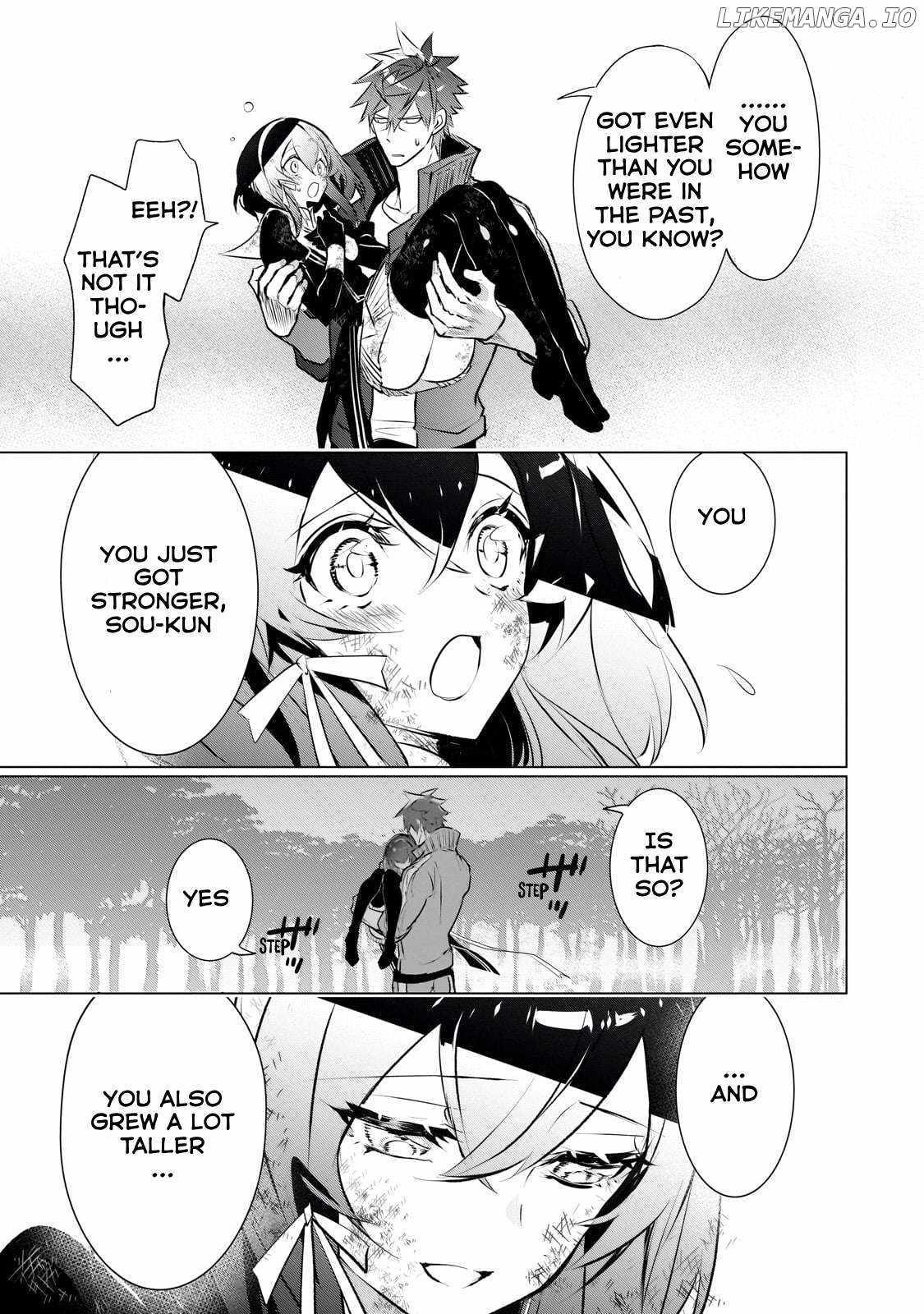 Read Inu to Yuusha wa Kazaranai EN Manga Online