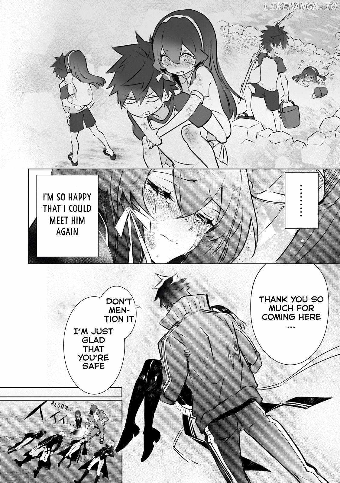 Read Inu to Yuusha wa Kazaranai EN Manga Online