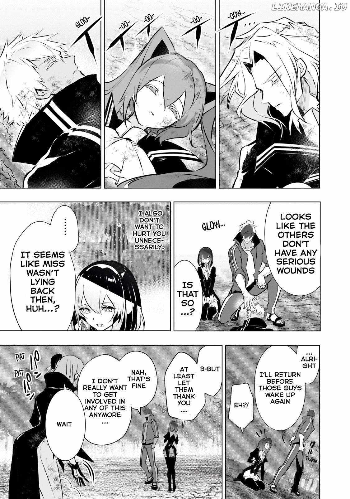 Read Inu to Yuusha wa Kazaranai EN Manga Online