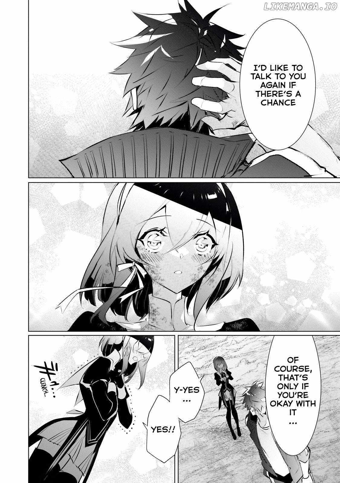 Read Inu to Yuusha wa Kazaranai EN Manga Online