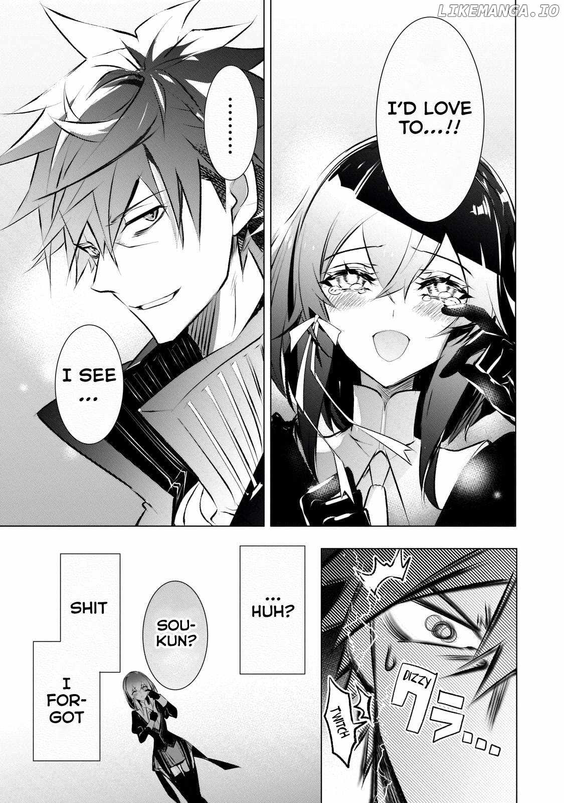 Read Inu to Yuusha wa Kazaranai EN Manga Online