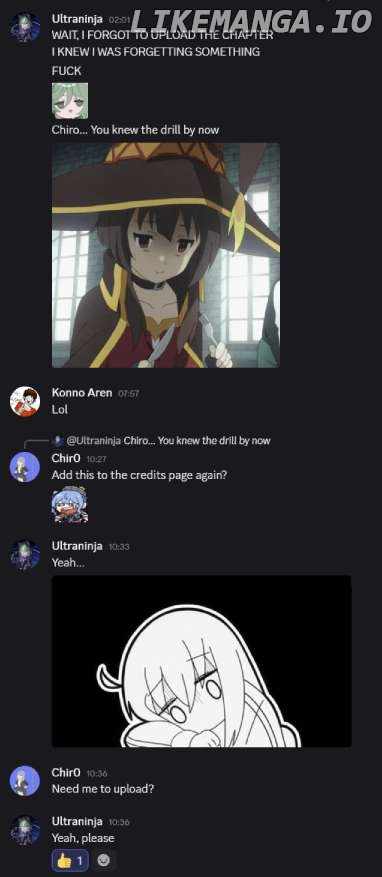 Read Inu to Yuusha wa Kazaranai EN Manga Online