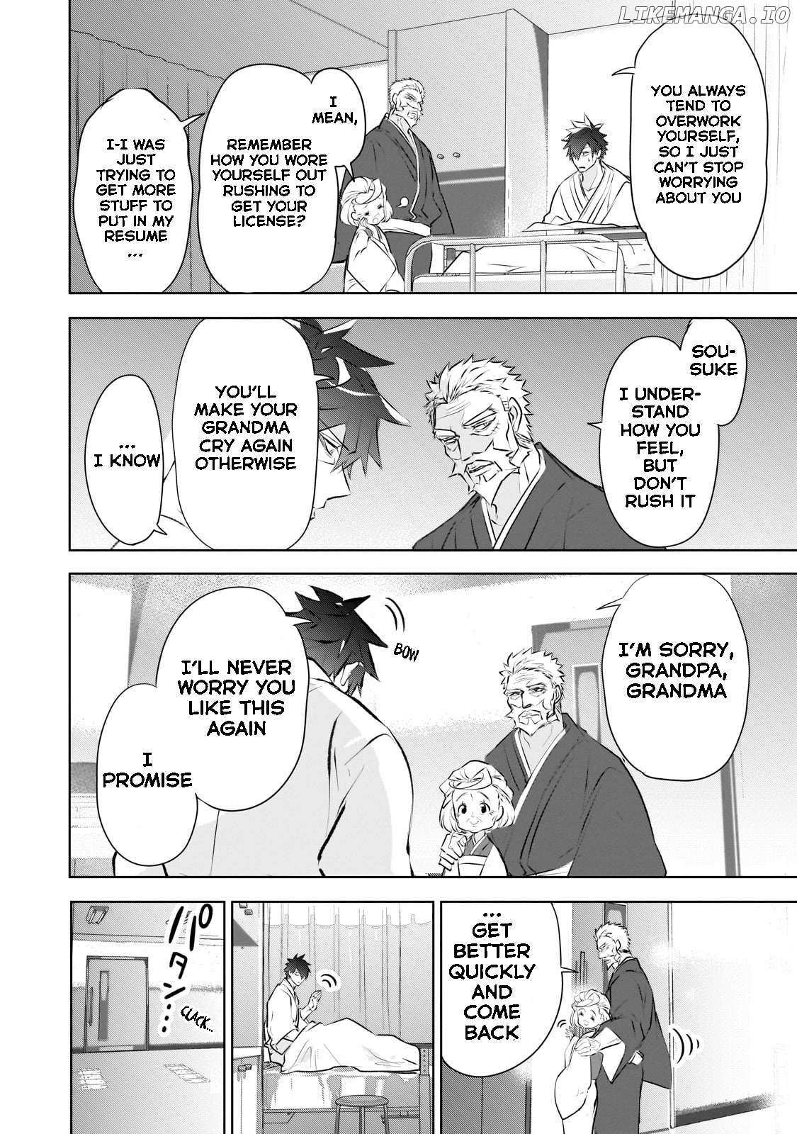 Read Inu to Yuusha wa Kazaranai EN Manga Online