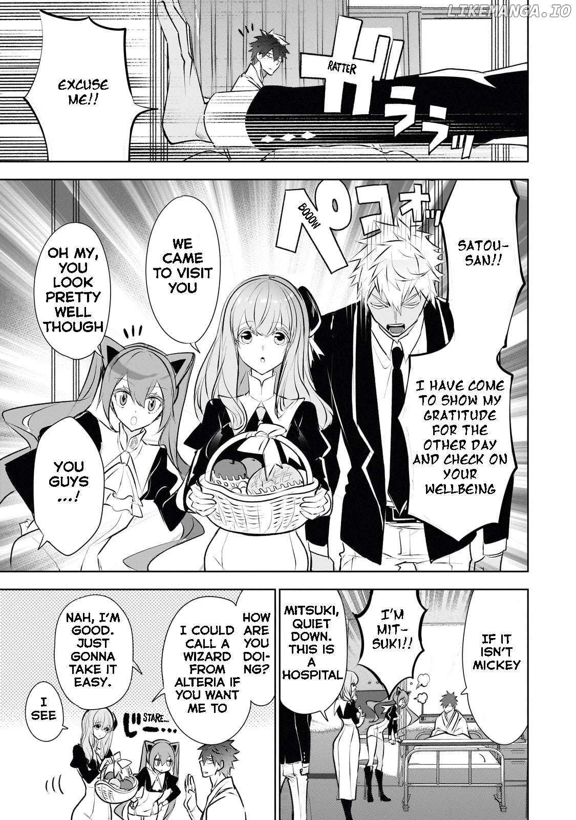 Read Inu to Yuusha wa Kazaranai EN Manga Online