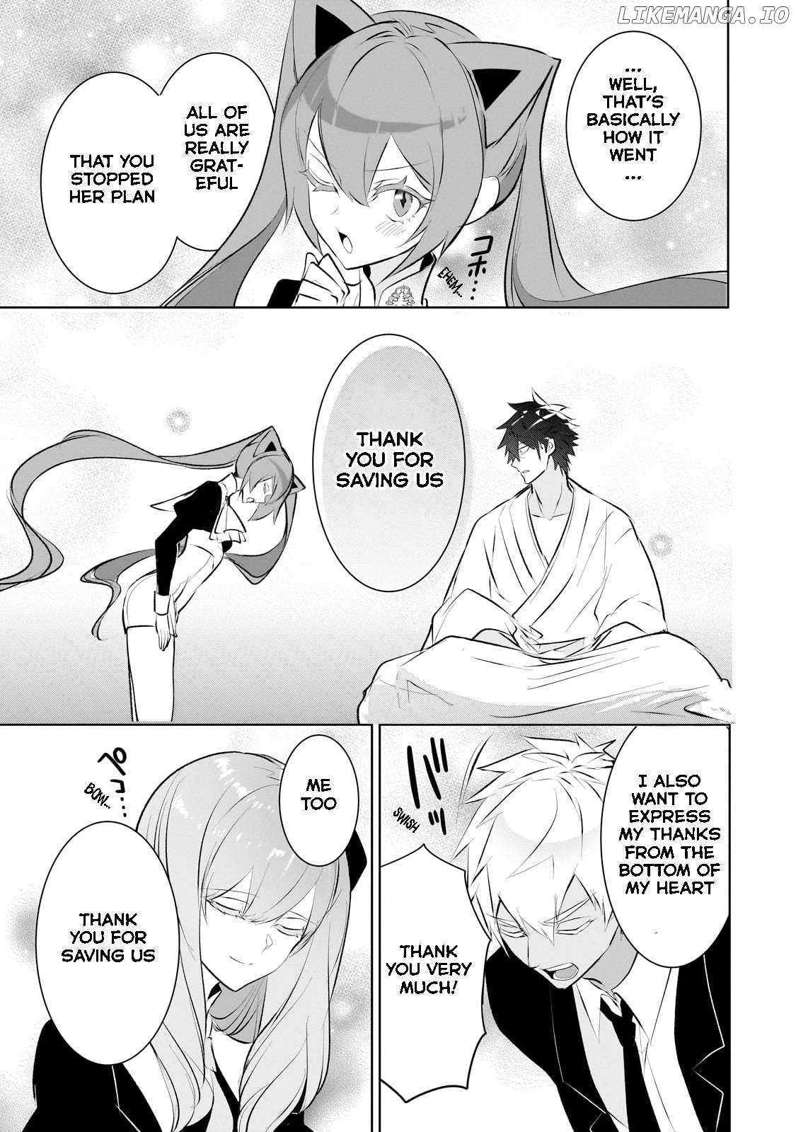 Read Inu to Yuusha wa Kazaranai EN Manga Online