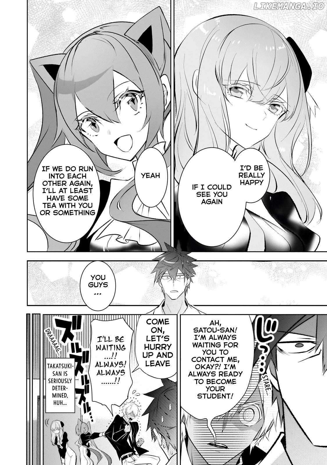 Read Inu to Yuusha wa Kazaranai EN Manga Online