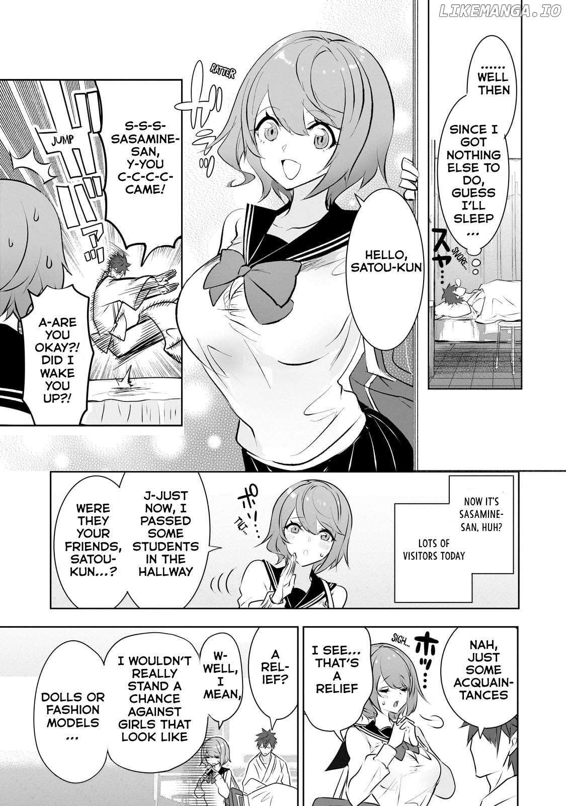 Read Inu to Yuusha wa Kazaranai EN Manga Online