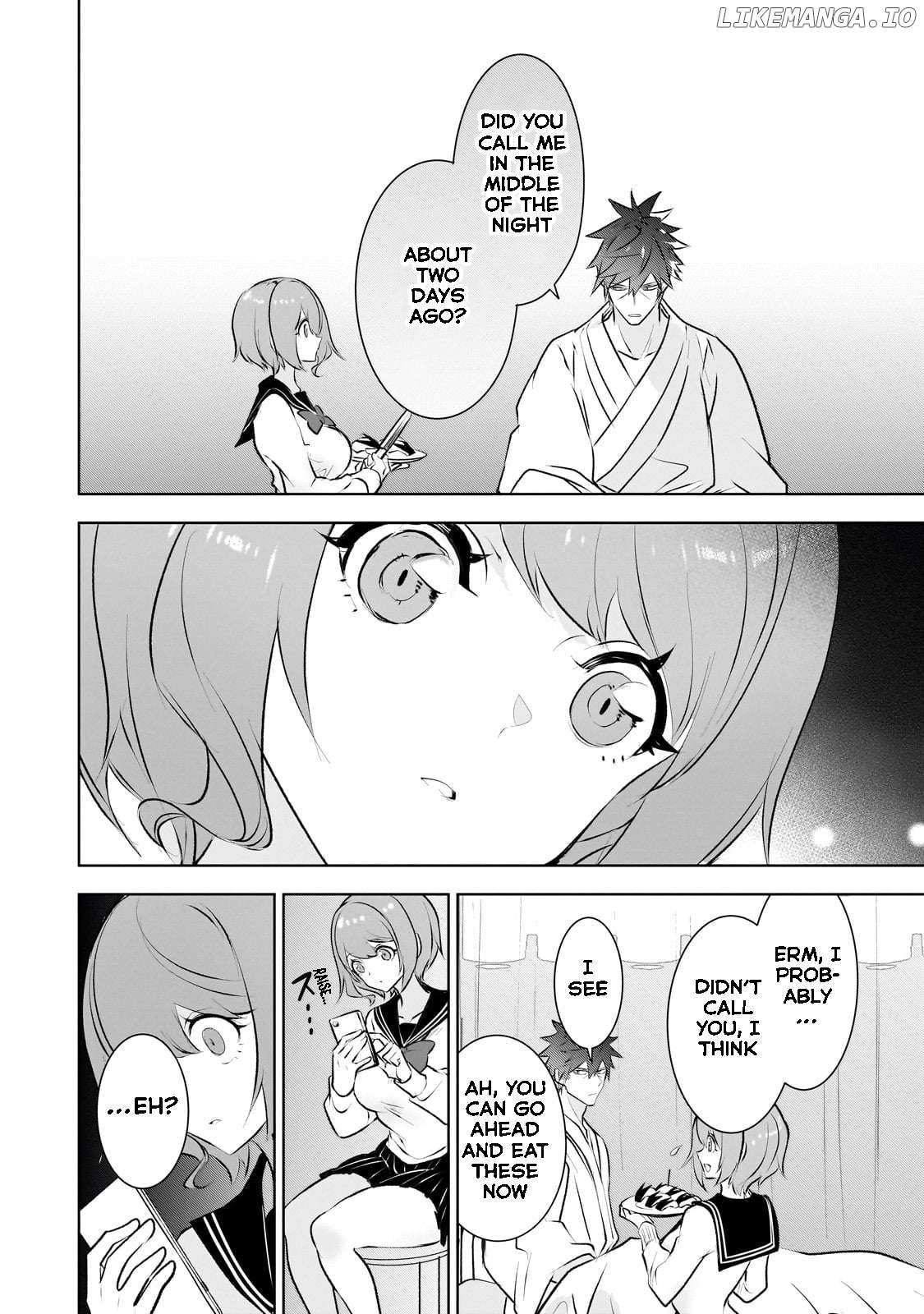 Read Inu to Yuusha wa Kazaranai EN Manga Online