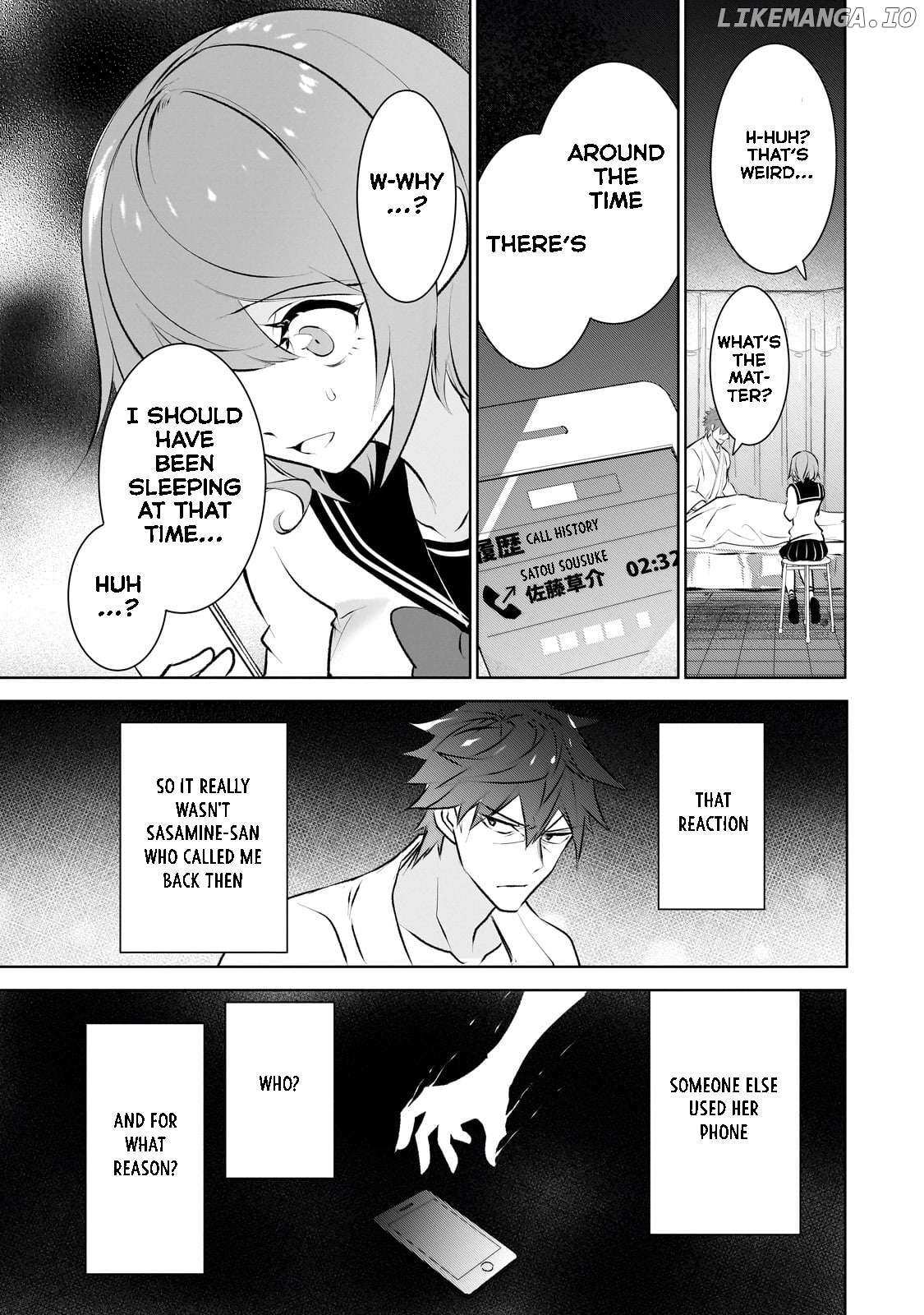 Read Inu to Yuusha wa Kazaranai EN Manga Online