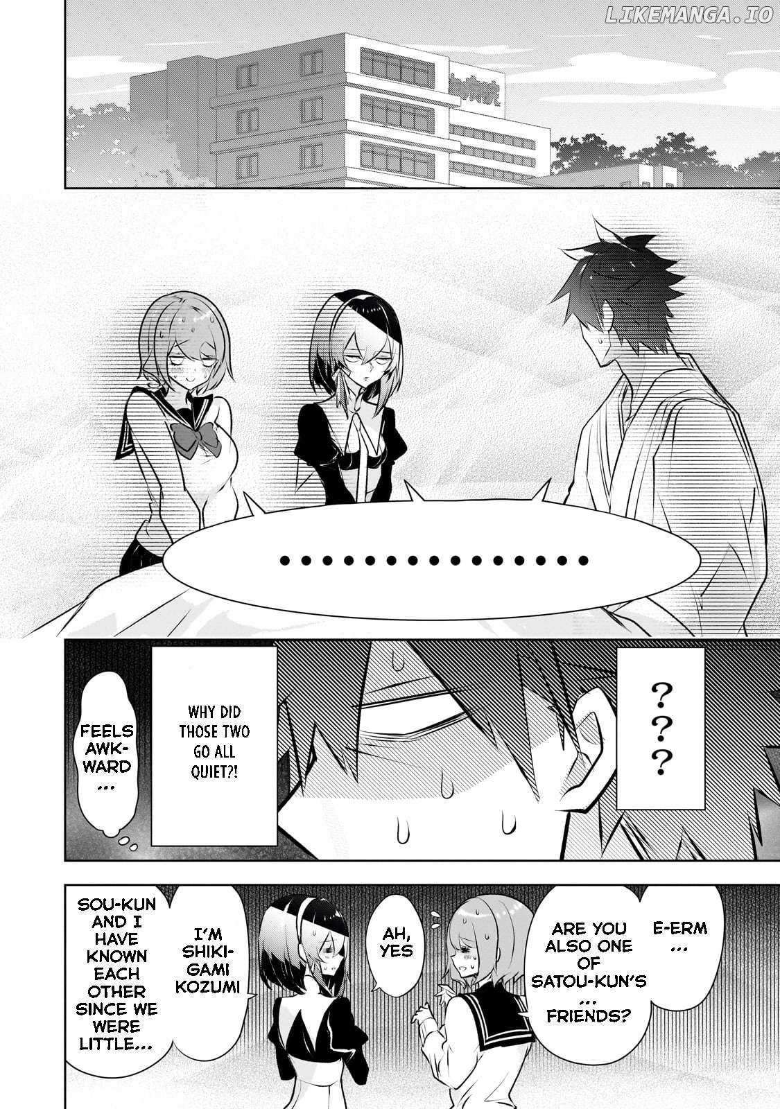 Read Inu to Yuusha wa Kazaranai EN Manga Online