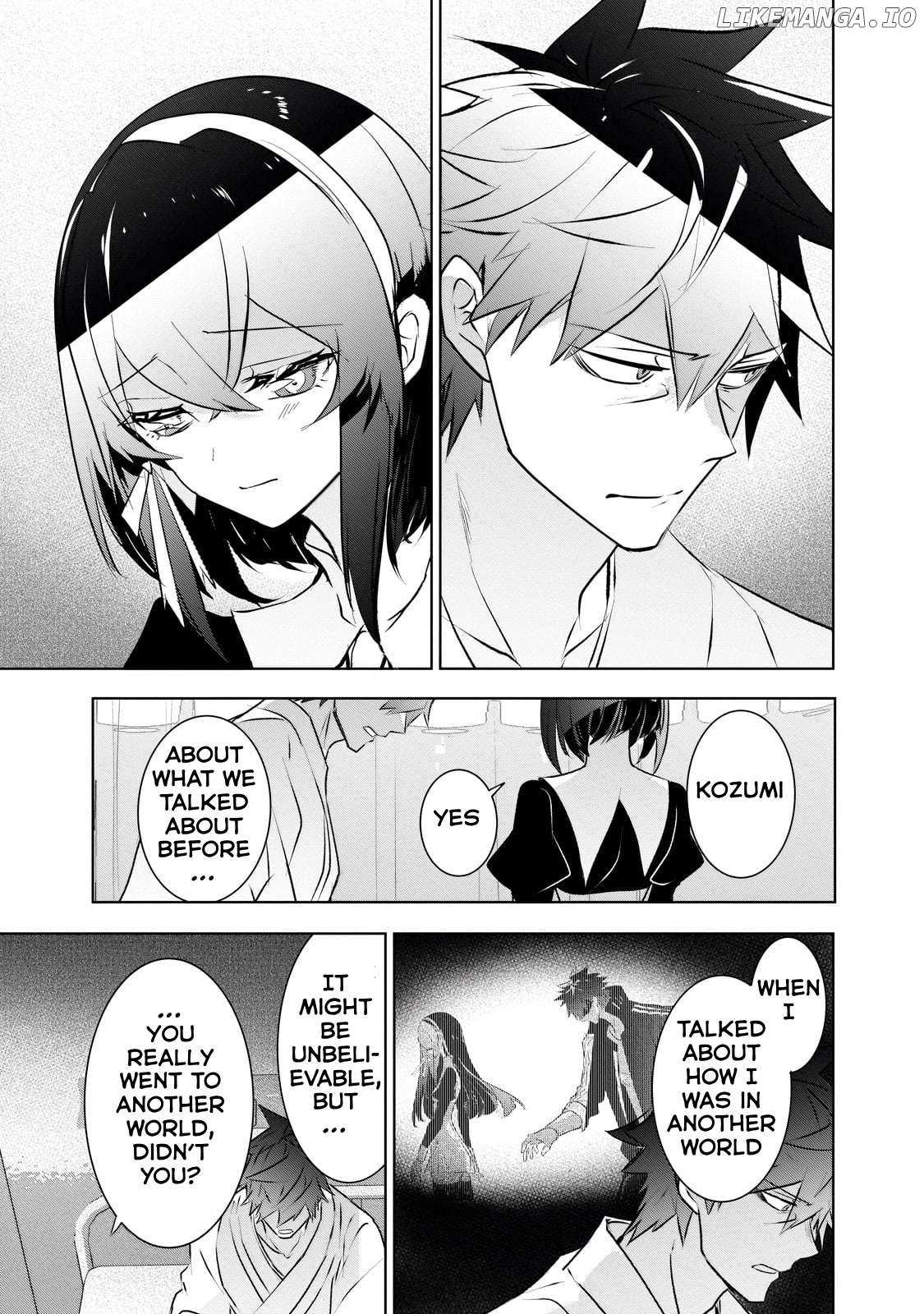 Read Inu to Yuusha wa Kazaranai EN Manga Online