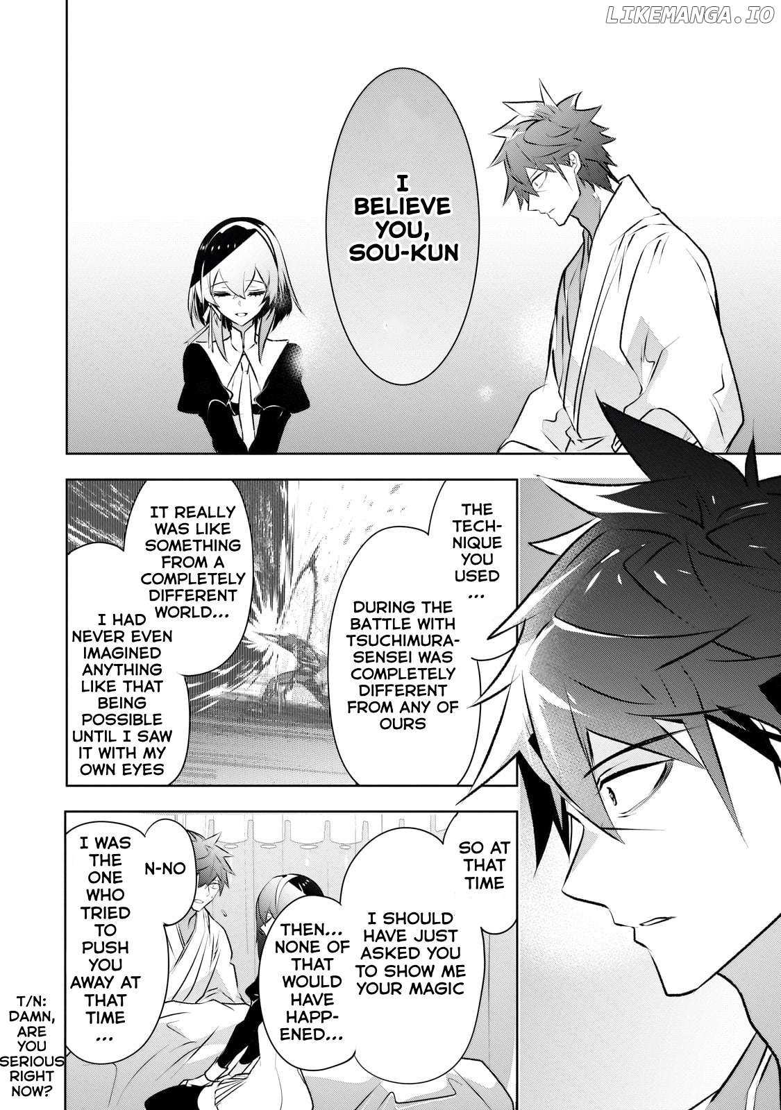 Read Inu to Yuusha wa Kazaranai EN Manga Online