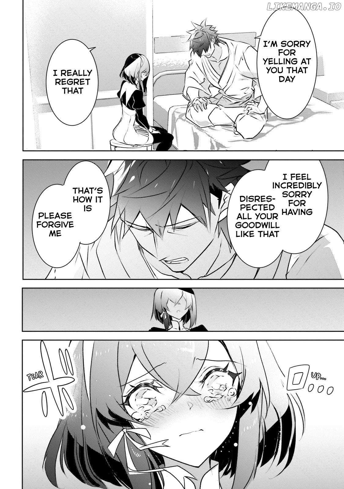 Read Inu to Yuusha wa Kazaranai EN Manga Online