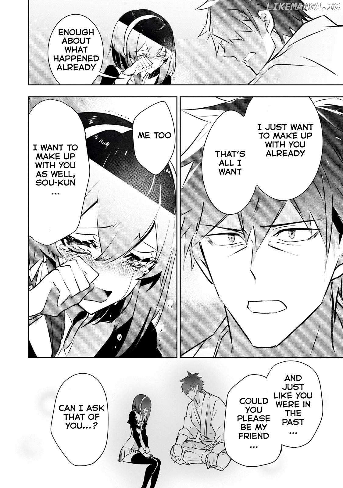 Read Inu to Yuusha wa Kazaranai EN Manga Online