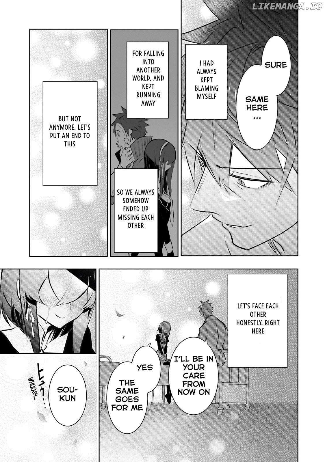Read Inu to Yuusha wa Kazaranai EN Manga Online