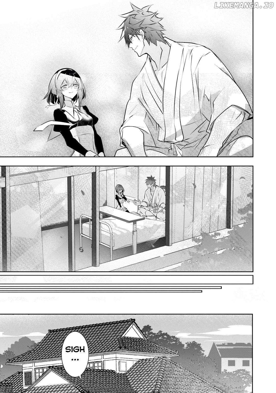Read Inu to Yuusha wa Kazaranai EN Manga Online