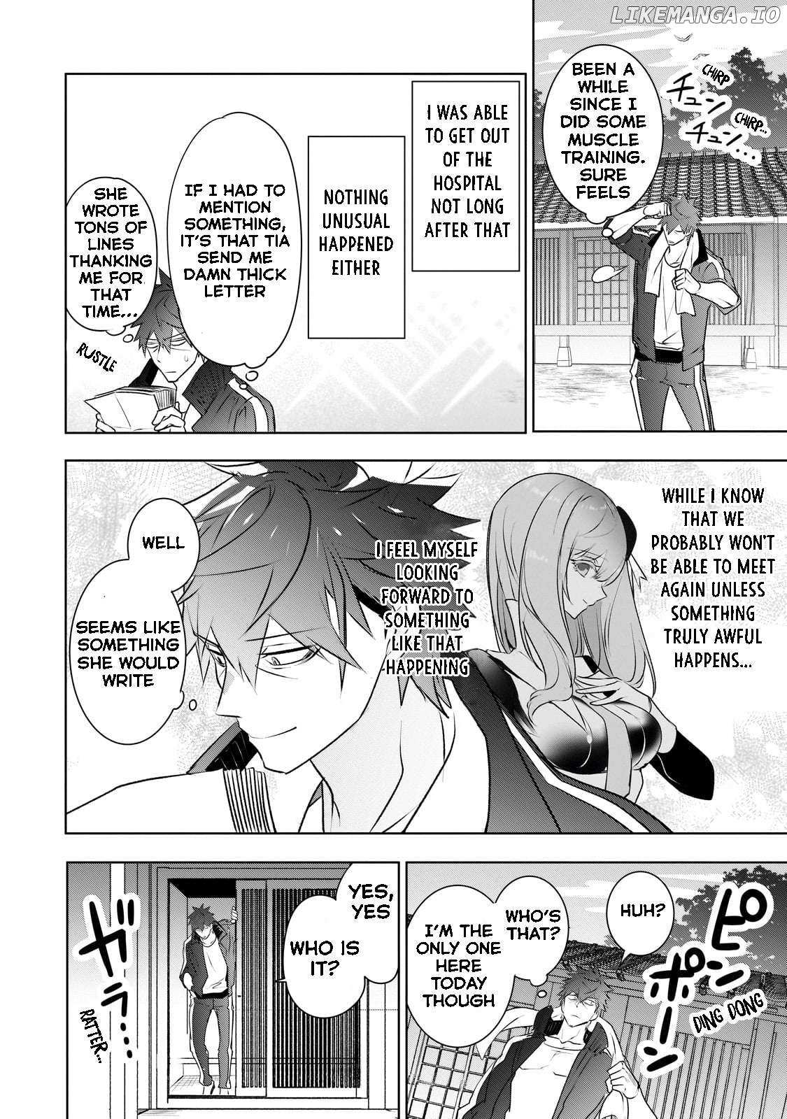 Read Inu to Yuusha wa Kazaranai EN Manga Online