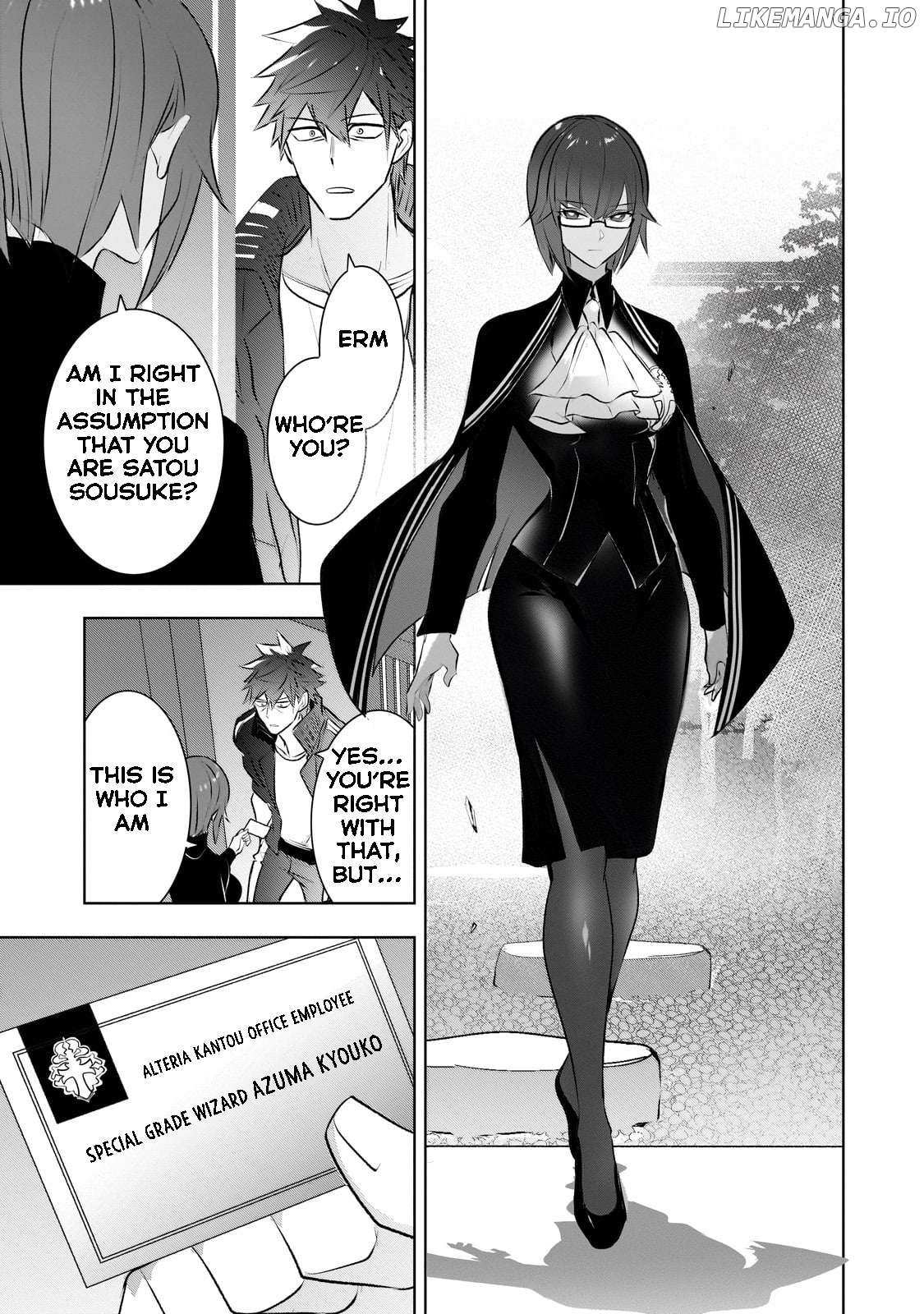 Read Inu to Yuusha wa Kazaranai EN Manga Online