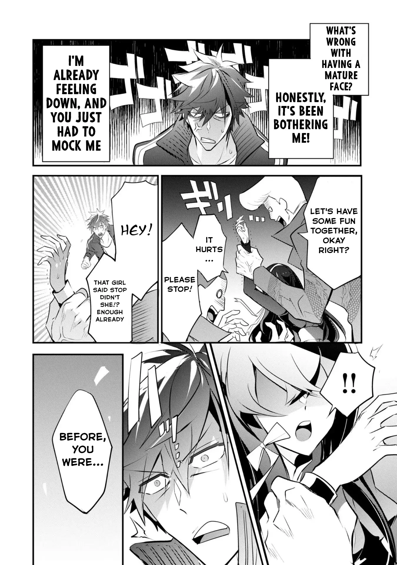 Read Inu to Yuusha wa Kazaranai EN Manga Online