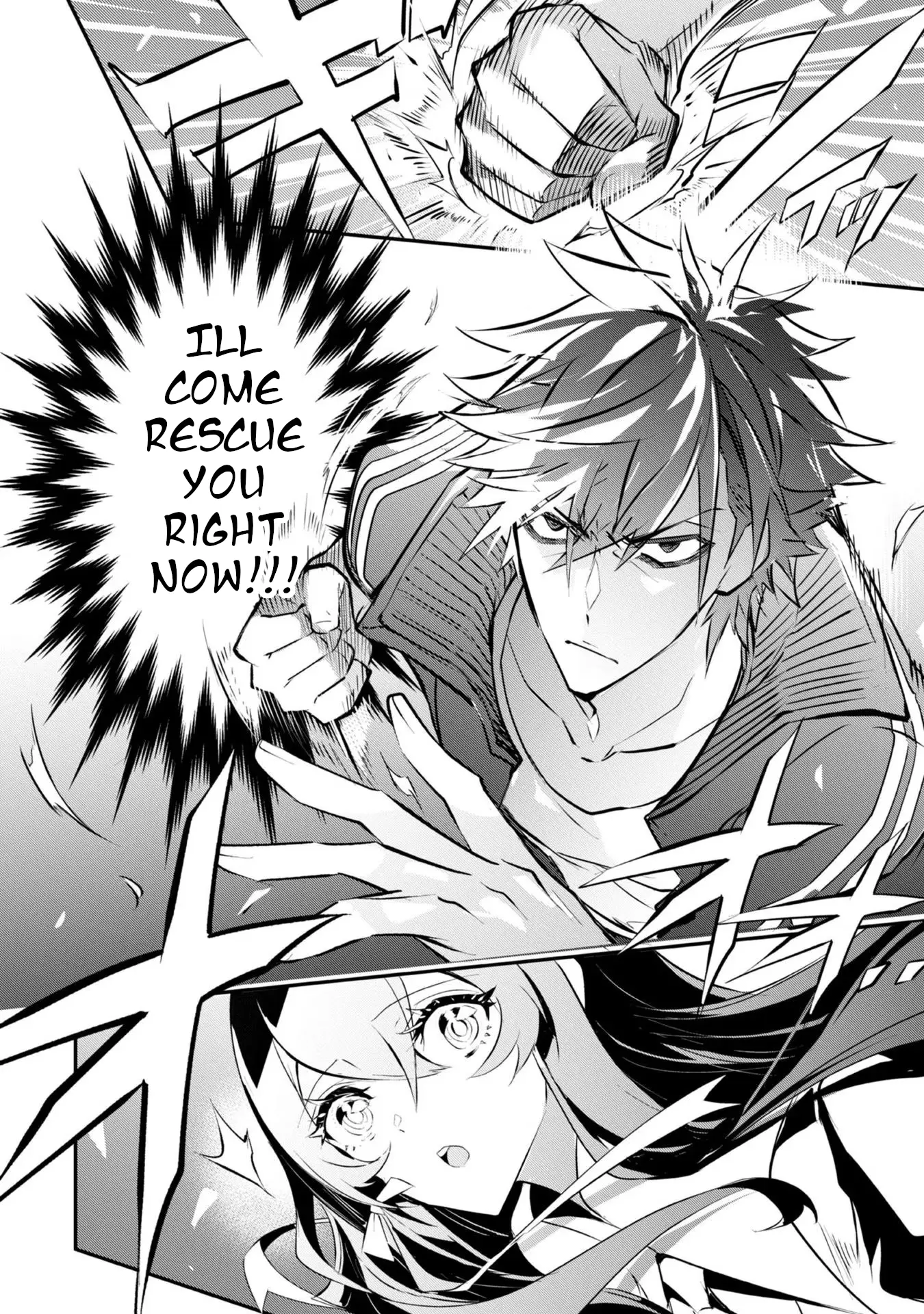 Read Inu to Yuusha wa Kazaranai EN Manga Online