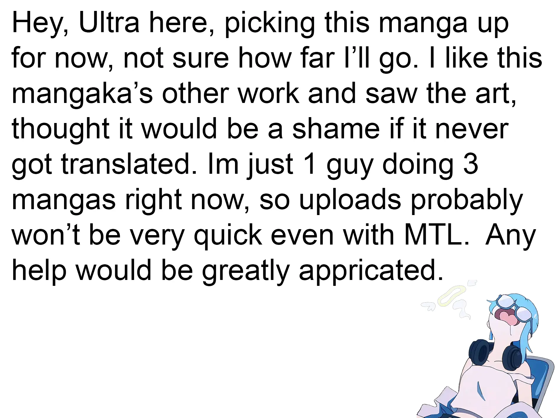 Read Inu to Yuusha wa Kazaranai EN Manga Online