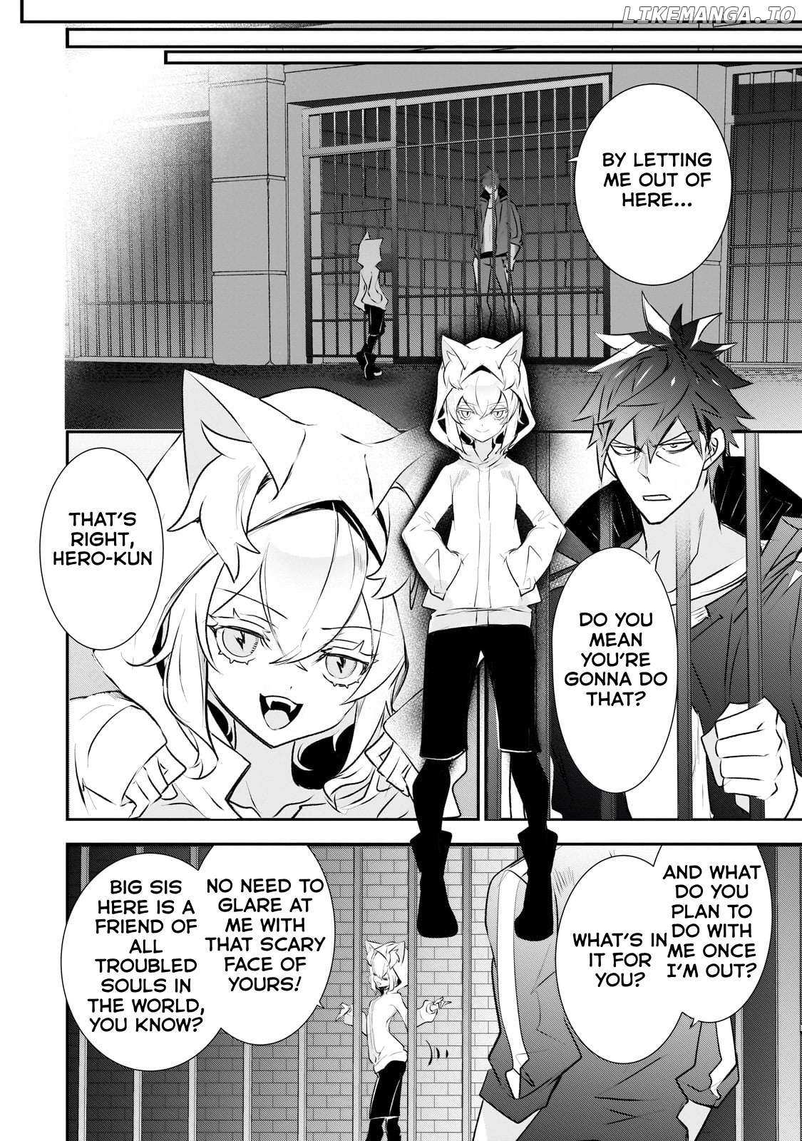Read Inu to Yuusha wa Kazaranai EN Manga Online