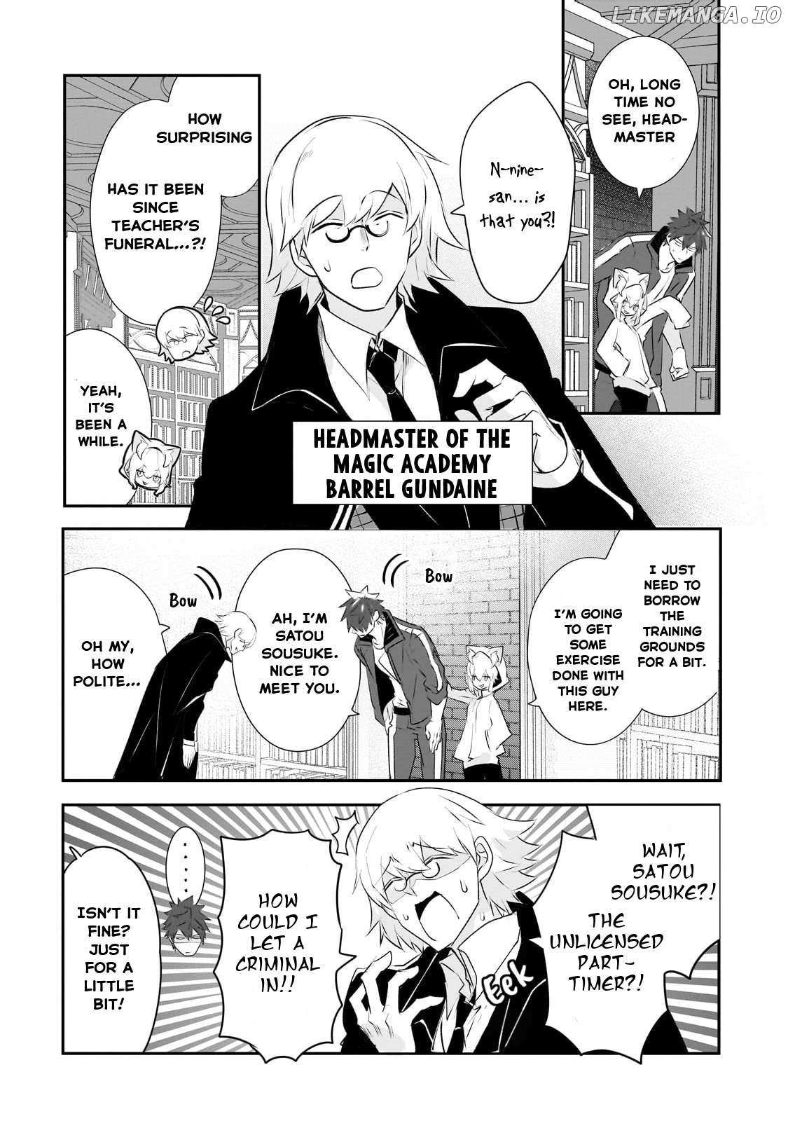 Read Inu to Yuusha wa Kazaranai EN Manga Online