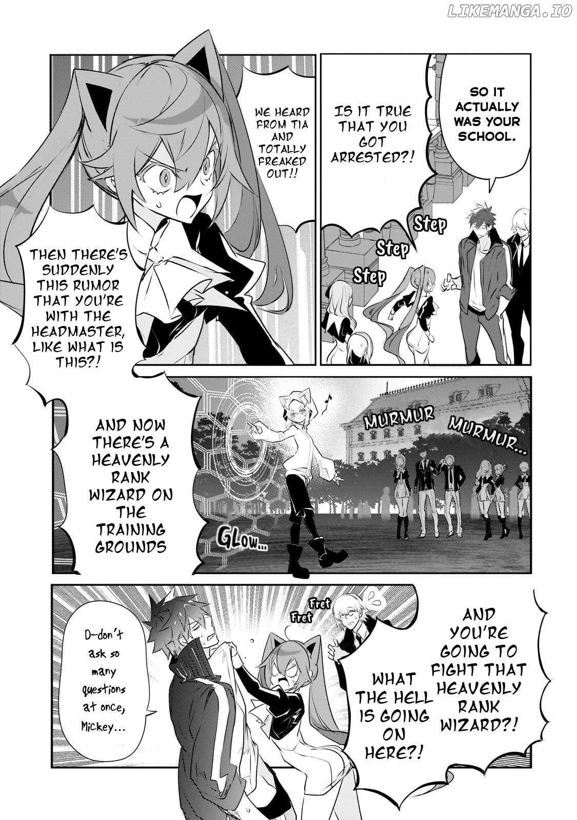 Read Inu to Yuusha wa Kazaranai EN Manga Online