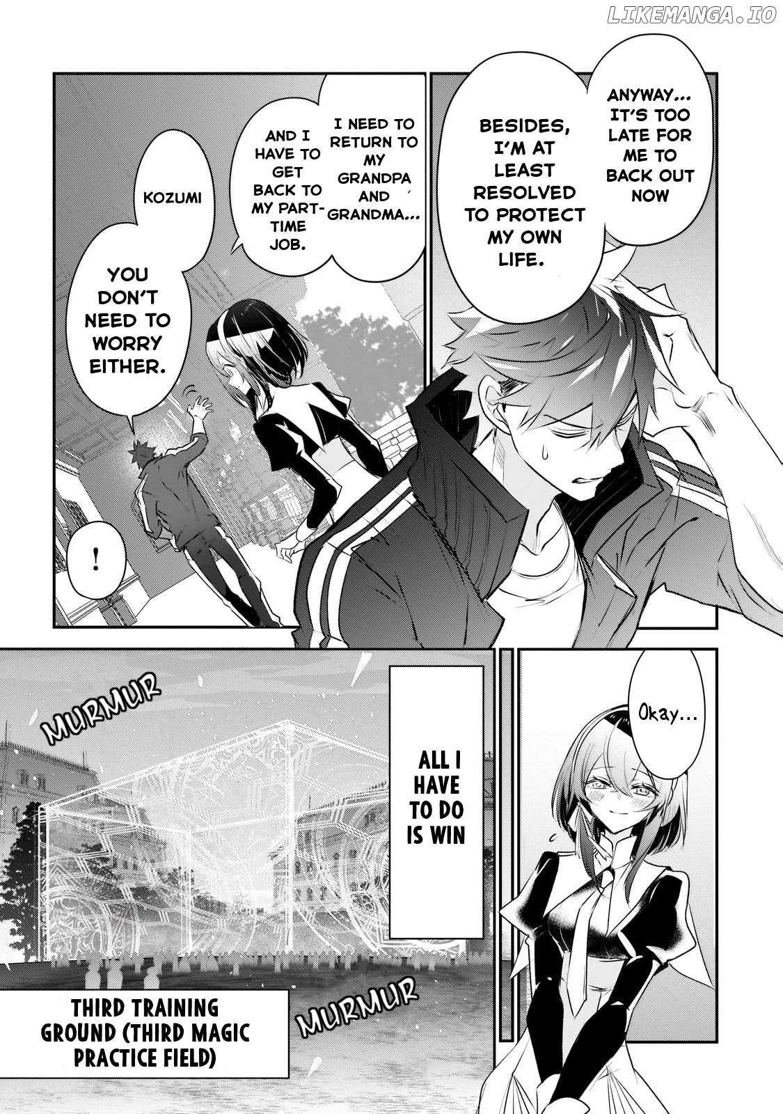 Read Inu to Yuusha wa Kazaranai EN Manga Online