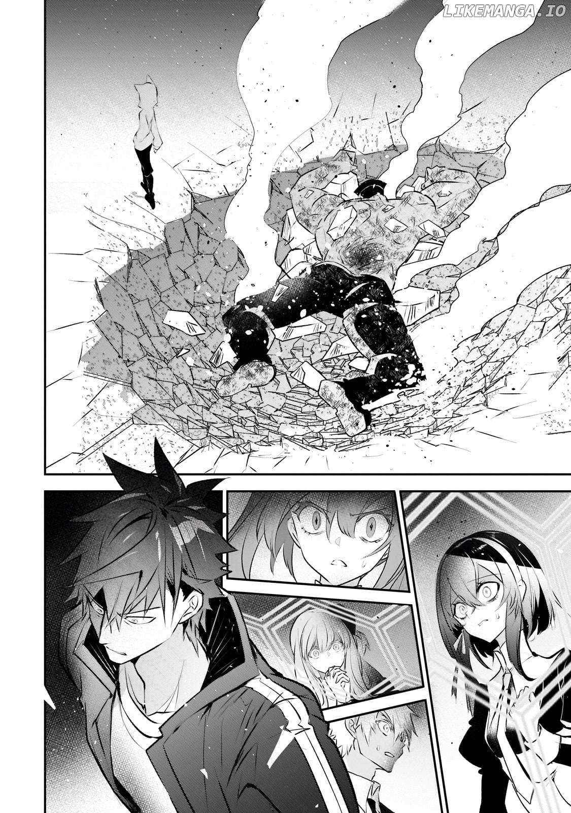 Read Inu to Yuusha wa Kazaranai EN Manga Online