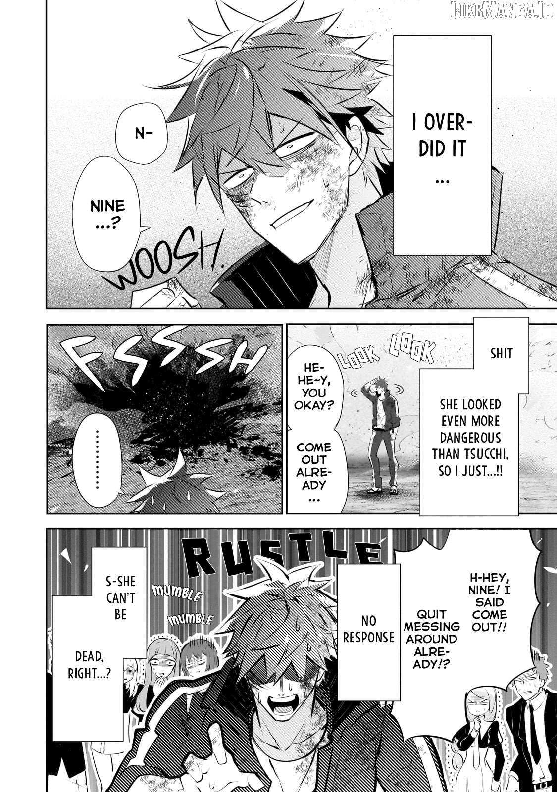 Read Inu to Yuusha wa Kazaranai EN Manga Online