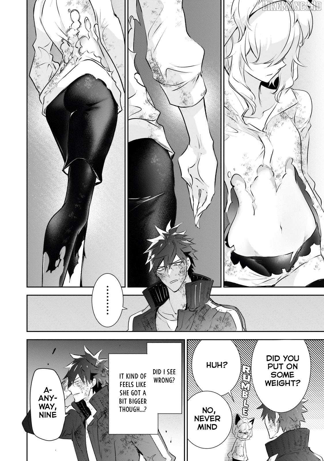 Read Inu to Yuusha wa Kazaranai EN Manga Online