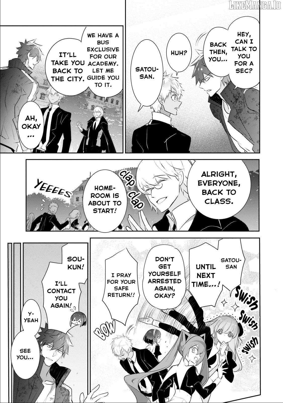 Read Inu to Yuusha wa Kazaranai EN Manga Online