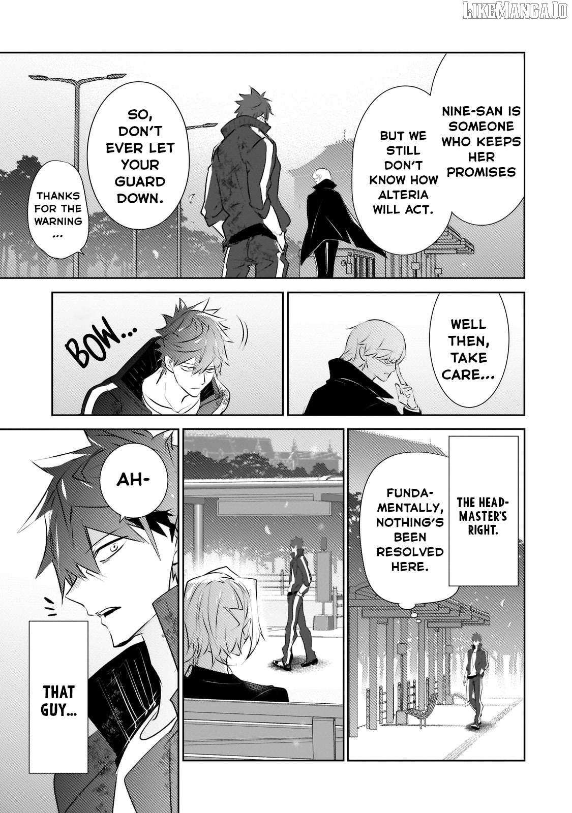 Read Inu to Yuusha wa Kazaranai EN Manga Online