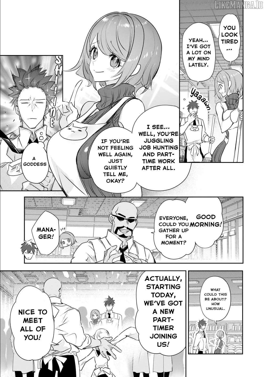 Read Inu to Yuusha wa Kazaranai EN Manga Online