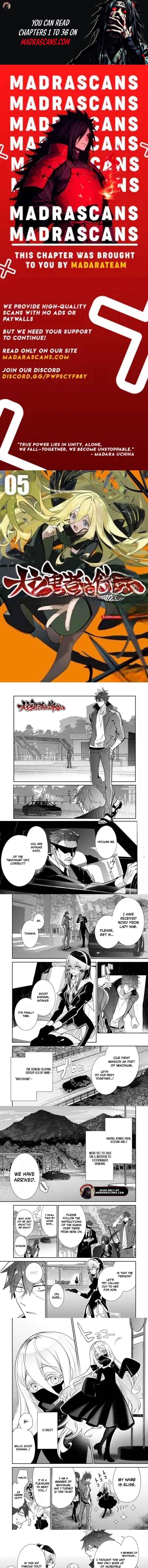 Read Inu to Yuusha wa Kazaranai EN Manga Online