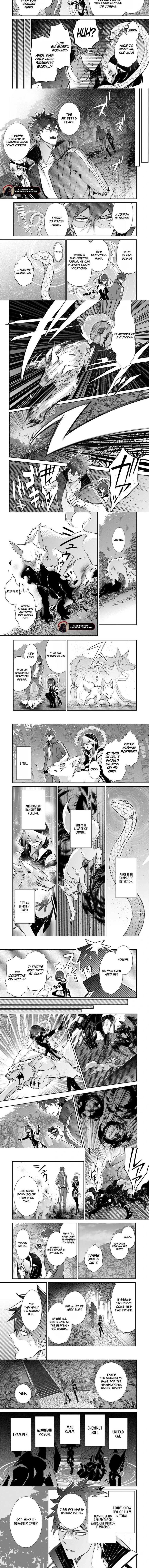 Read Inu to Yuusha wa Kazaranai EN Manga Online