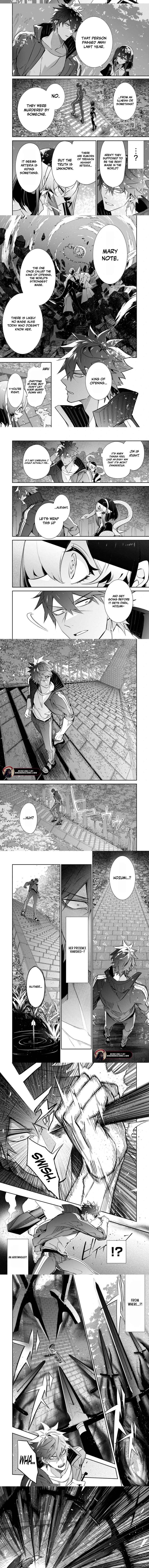 Read Inu to Yuusha wa Kazaranai EN Manga Online
