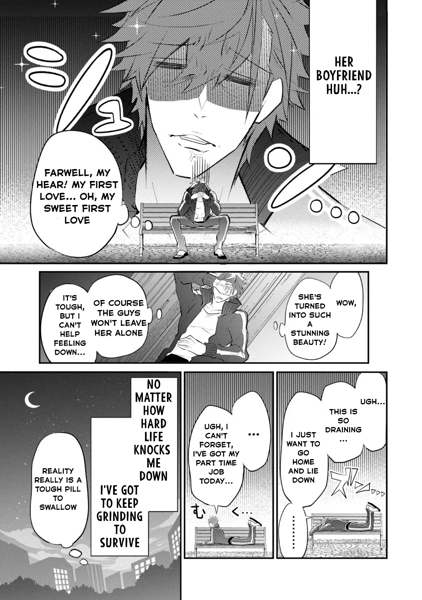 Read Inu to Yuusha wa Kazaranai EN Manga Online