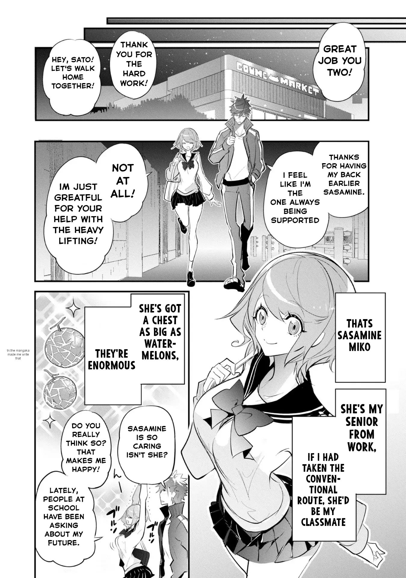 Read Inu to Yuusha wa Kazaranai EN Manga Online