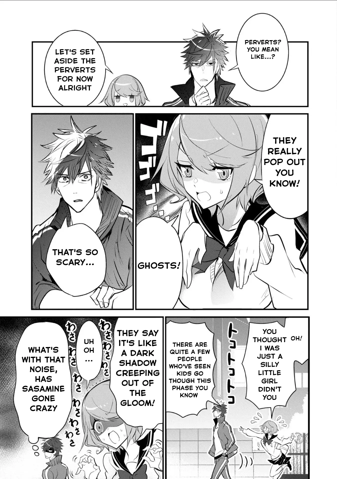 Read Inu to Yuusha wa Kazaranai EN Manga Online