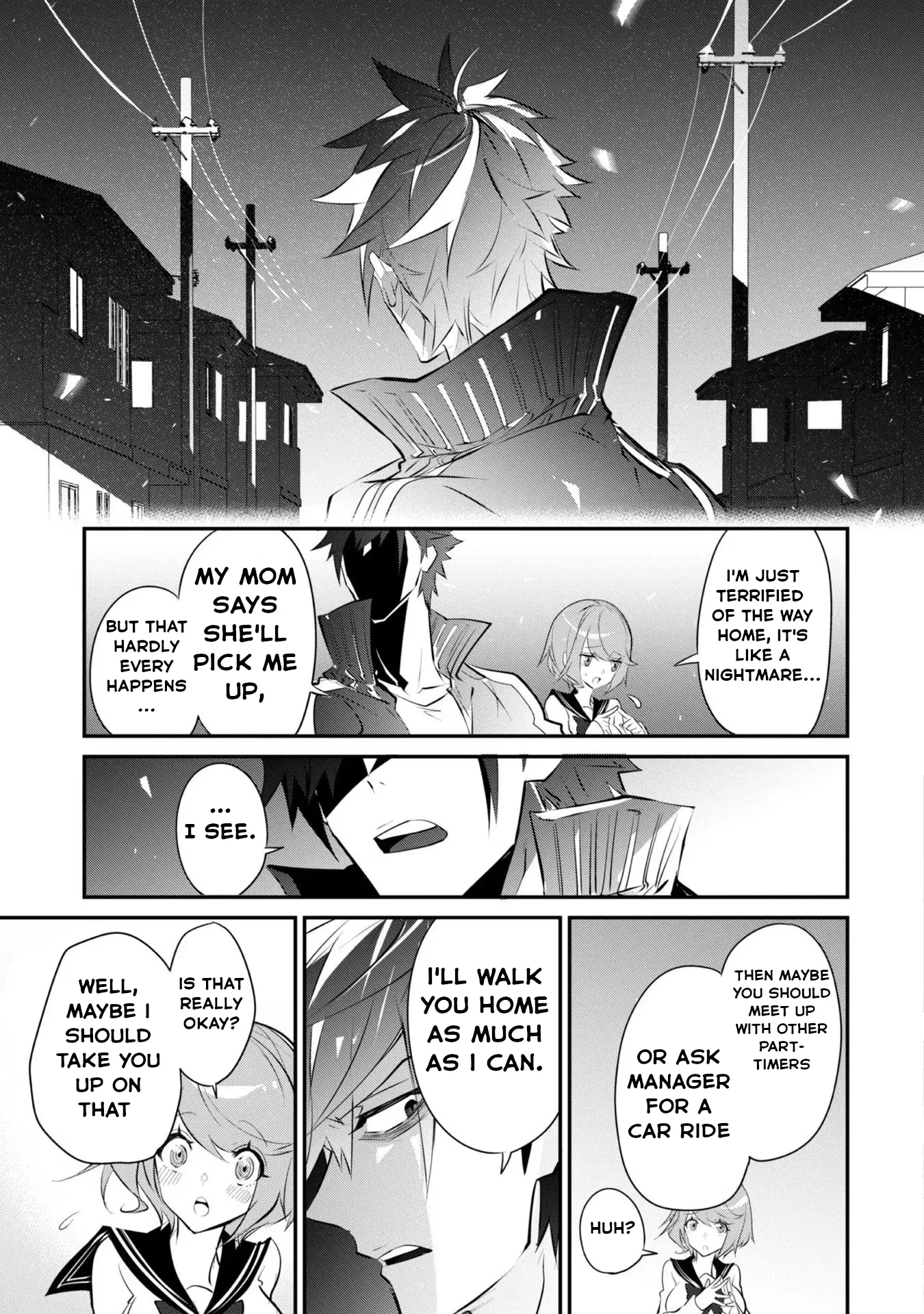 Read Inu to Yuusha wa Kazaranai EN Manga Online