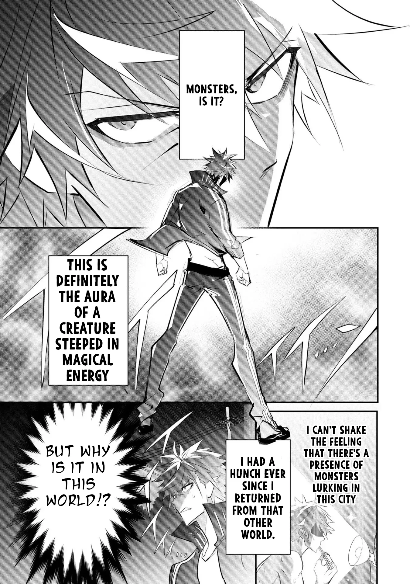 Read Inu to Yuusha wa Kazaranai EN Manga Online
