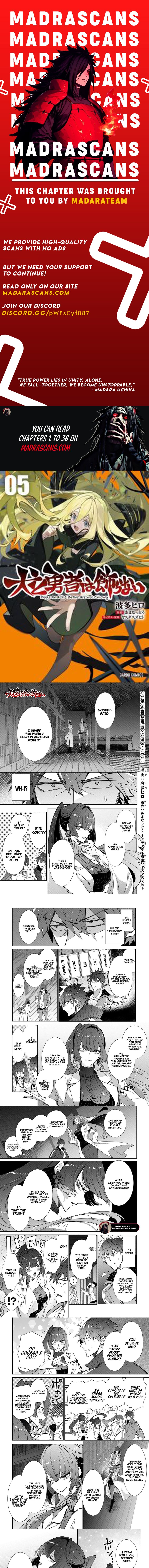 Read Inu to Yuusha wa Kazaranai EN Manga Online