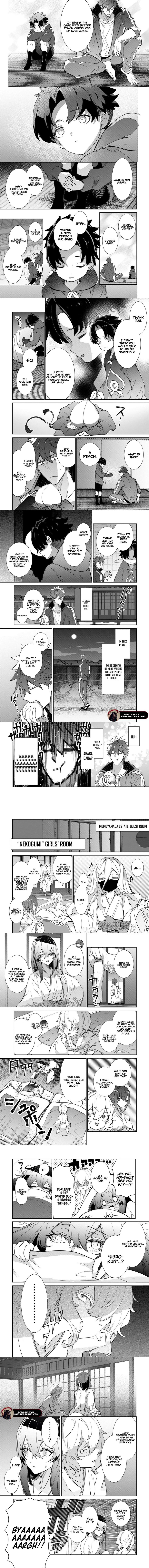 Read Inu to Yuusha wa Kazaranai EN Manga Online
