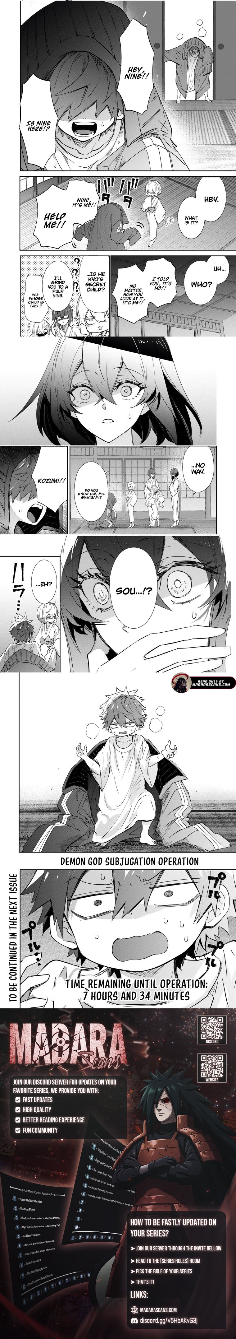 Read Inu to Yuusha wa Kazaranai EN Manga Online