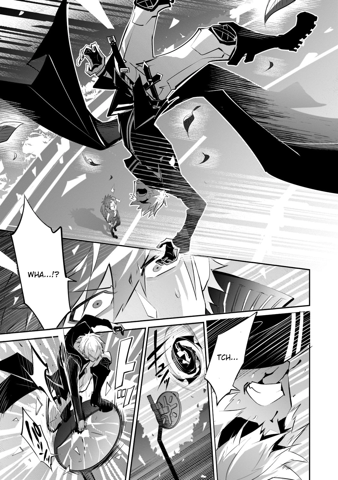 Read Inu to Yuusha wa Kazaranai EN Manga Online