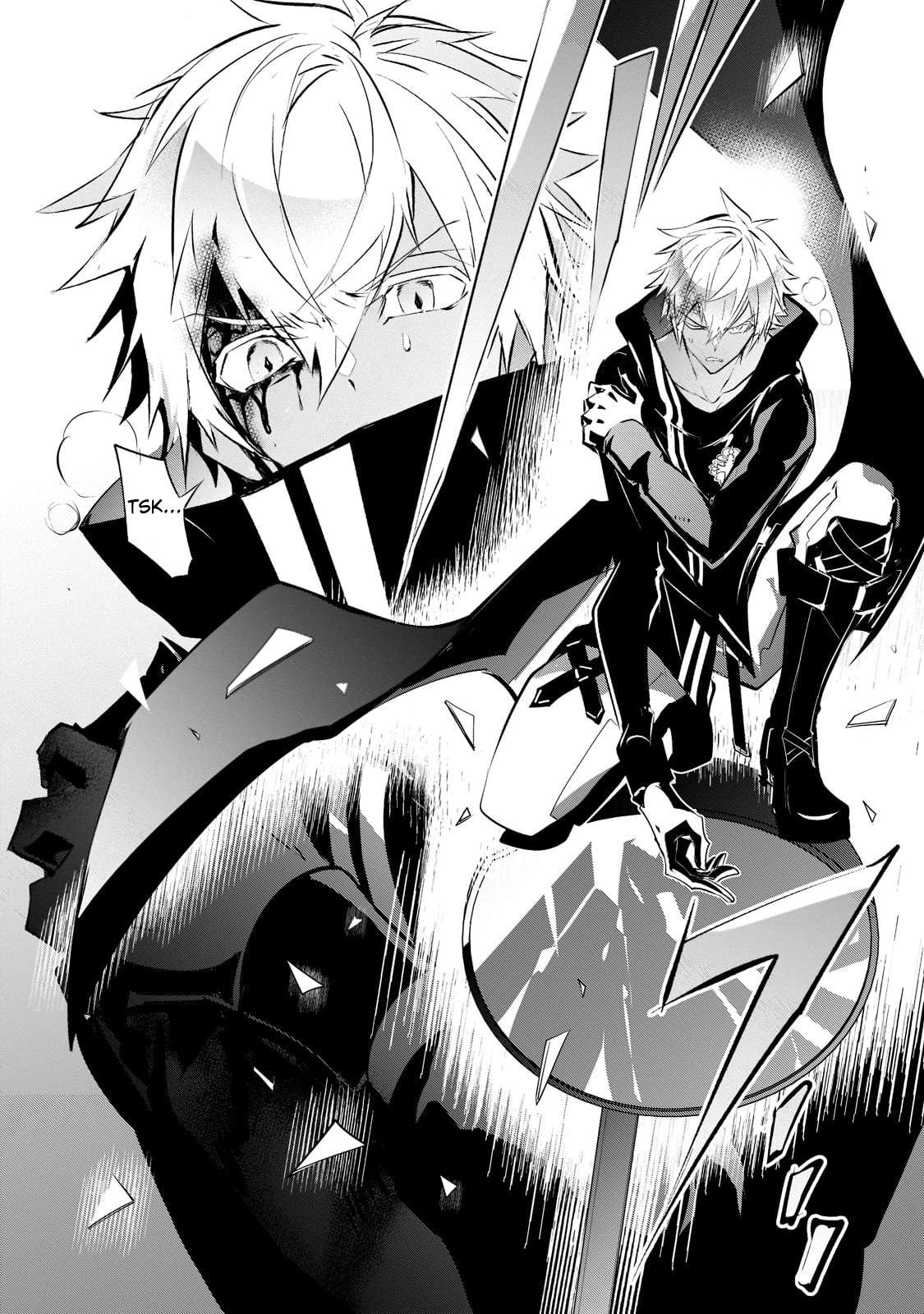 Read Inu to Yuusha wa Kazaranai EN Manga Online