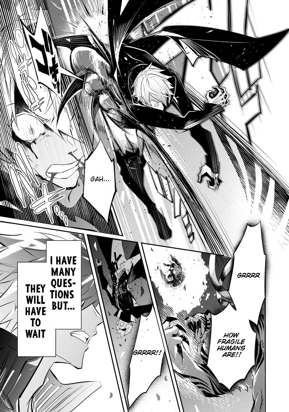 Read Inu to Yuusha wa Kazaranai EN Manga Online
