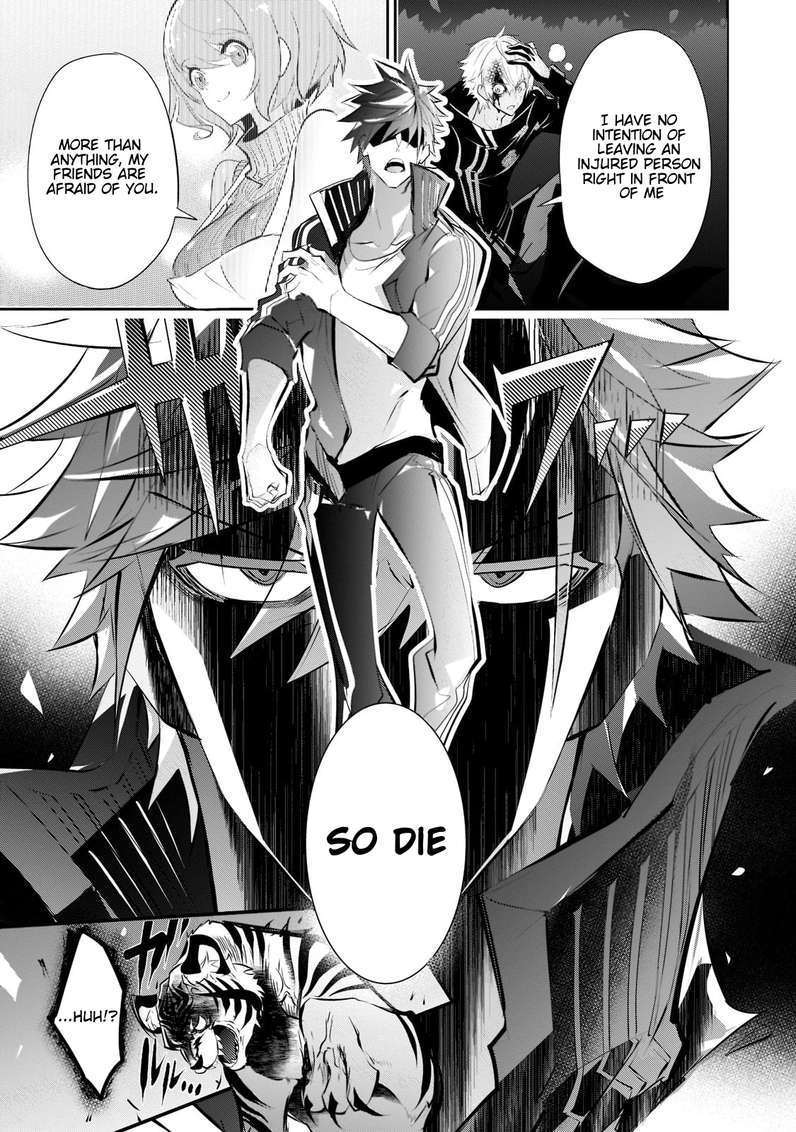 Read Inu to Yuusha wa Kazaranai EN Manga Online